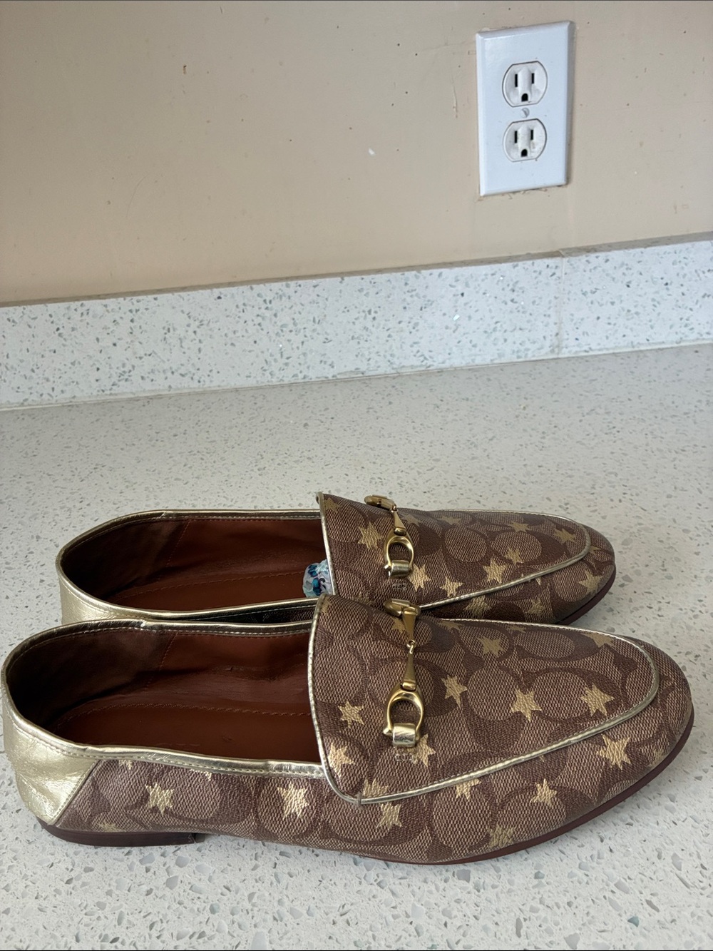 Coach shoes